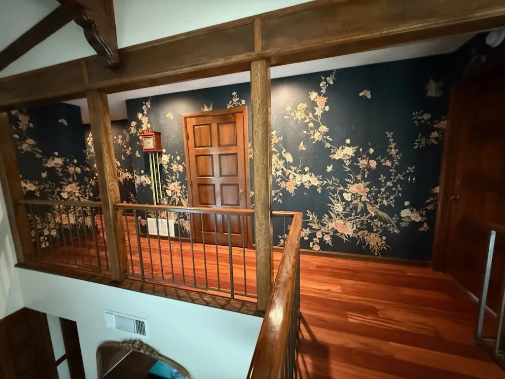 Historic home wallpaper Fremont