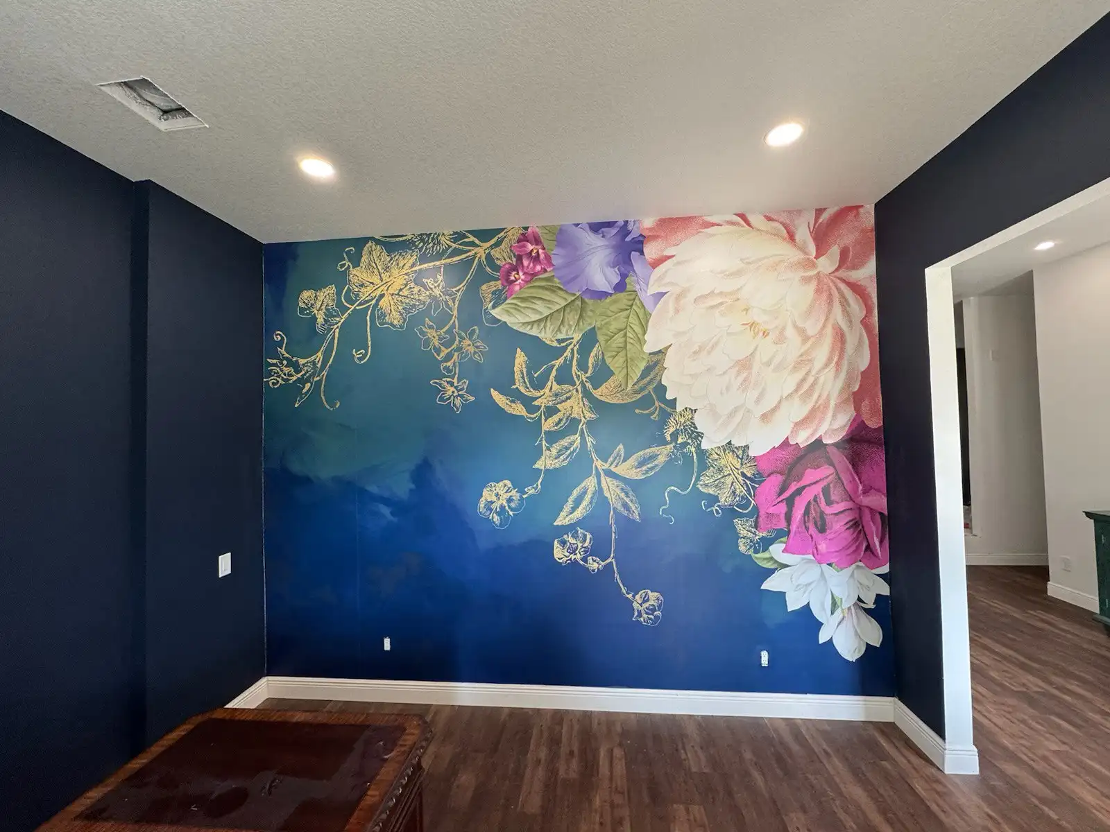 Wallpaper removal service Bay Area