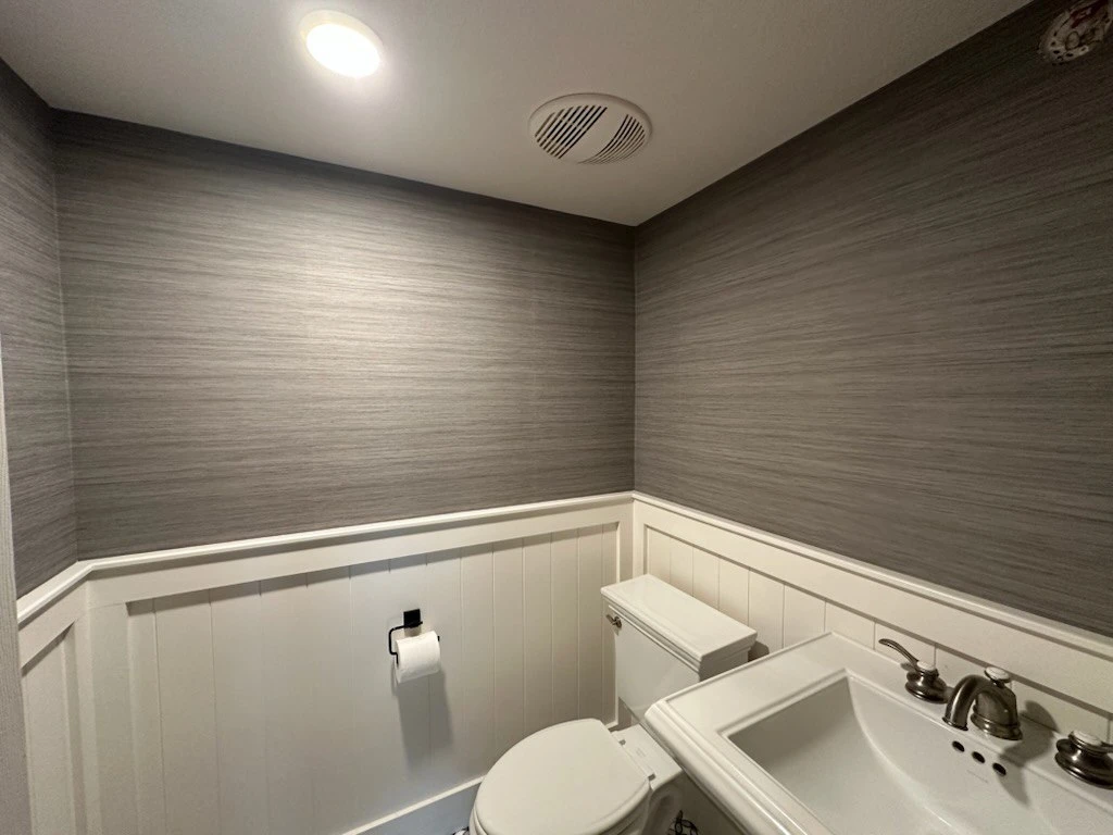 Wallpaper stripping drywall protection in Financial District, San Francisco