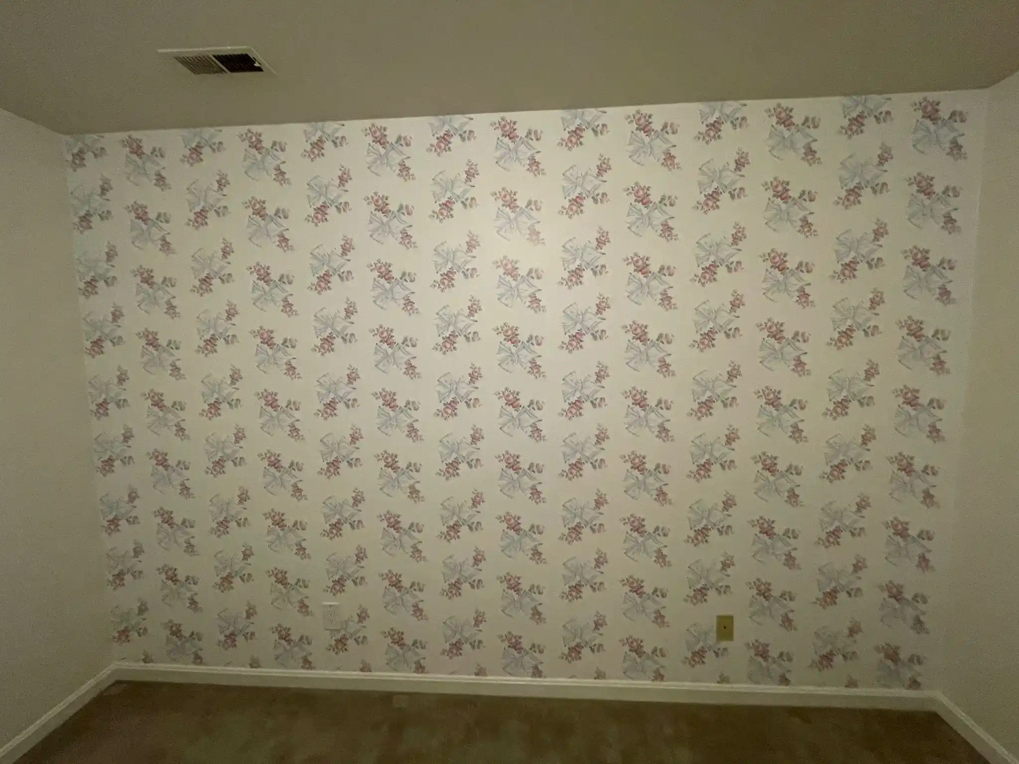 Wallpaper installation process Berkeley