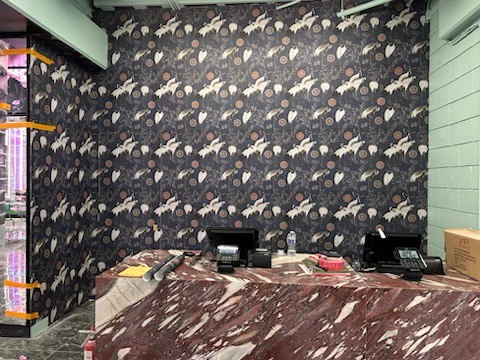 Wallpaper installation Fremont CA professional